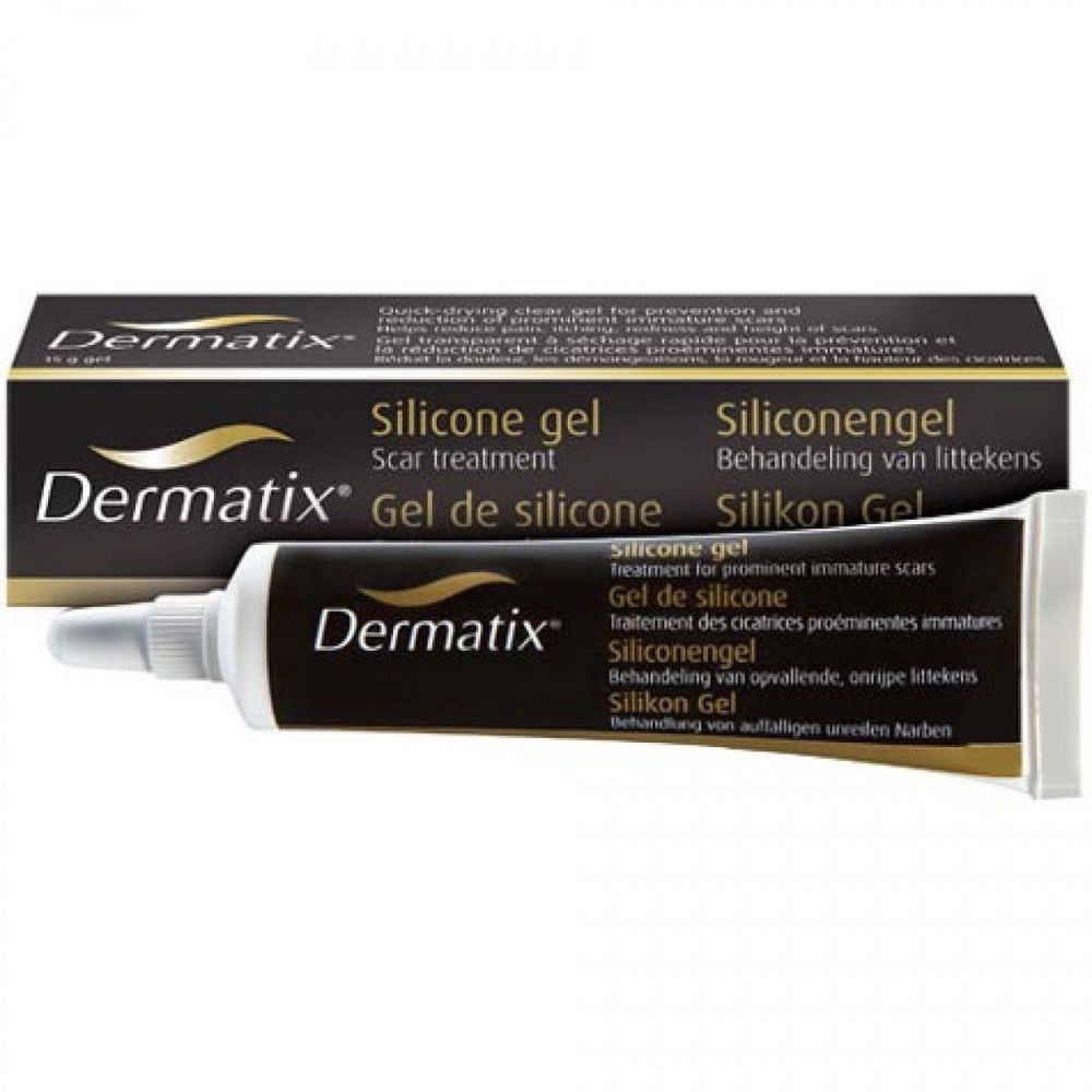 Dermatix Scar Reduction Silicone Gel
