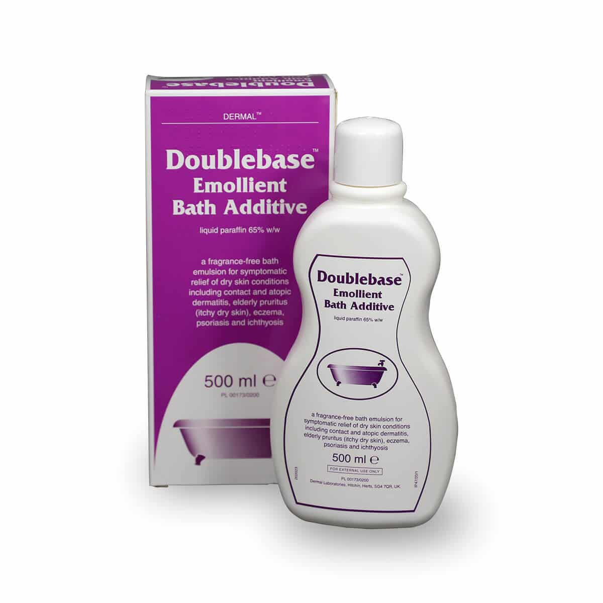 Doublebase Emollient Bath Additive