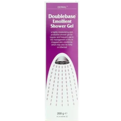 Doublebase Emollient Shower Gel