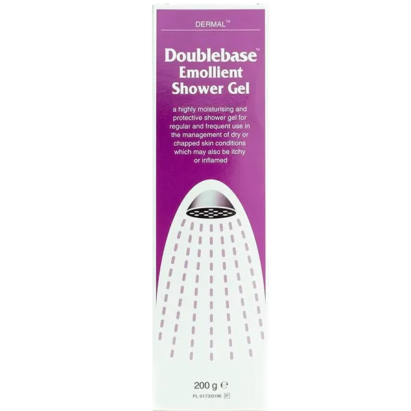 Doublebase Emollient Shower Gel