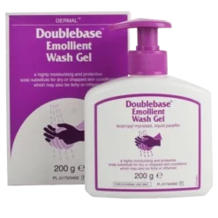 Doublebase Emollient Wash Gel