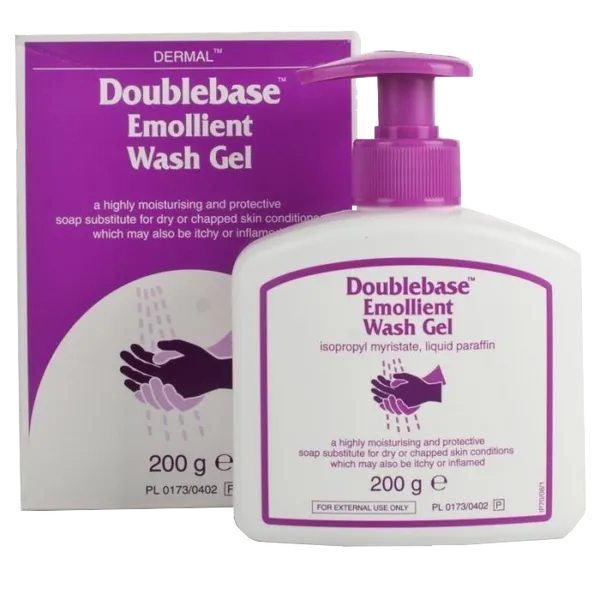 Doublebase Emollient Wash Gel