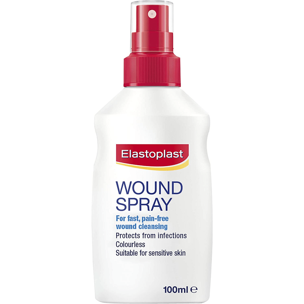 Elastoplast Antiseptic Wound Spray Elastoplast Antiseptic Wound Spray