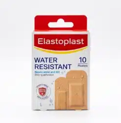 Elastoplast Extra Flexible Fabric Plasters