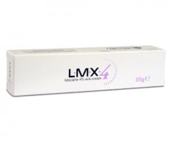 LMX4 Lidocaine Anaesthetic Cream