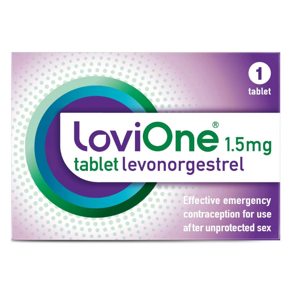 Lovione Tablet