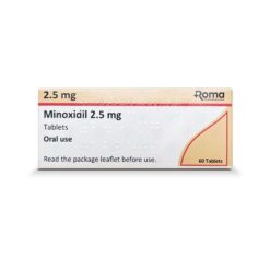 Minoxidil Tablets