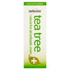 Nelsons Tea Tree Cream
