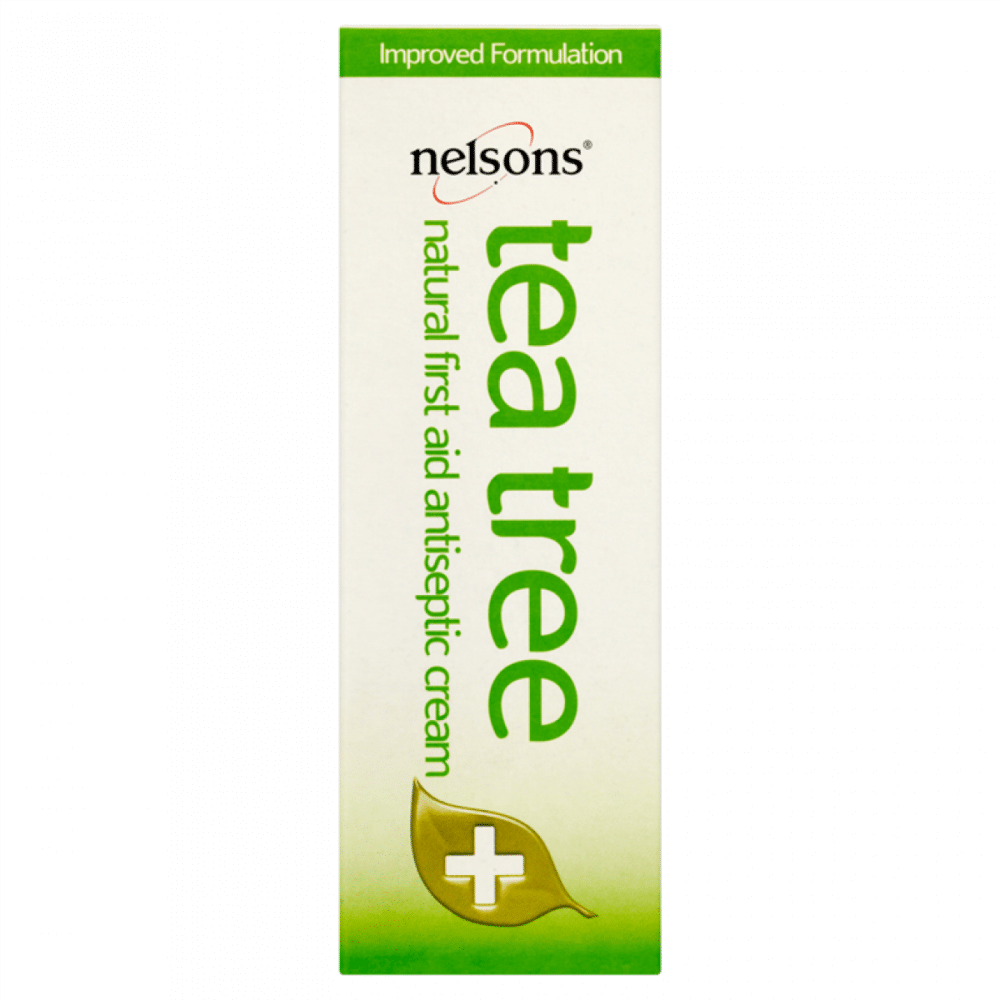 Nelsons Tea Tree Cream Nelsons Tea Tree Cream