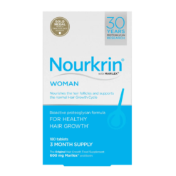 Nourkrin Woman For Hair Growth