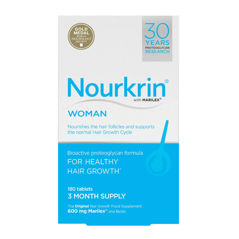 Nourkrin Woman For Hair Growth