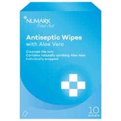 Numark Antiseptic Wipes