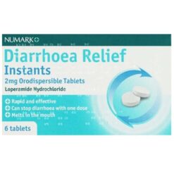Numark Diarrhoea Relief Instants