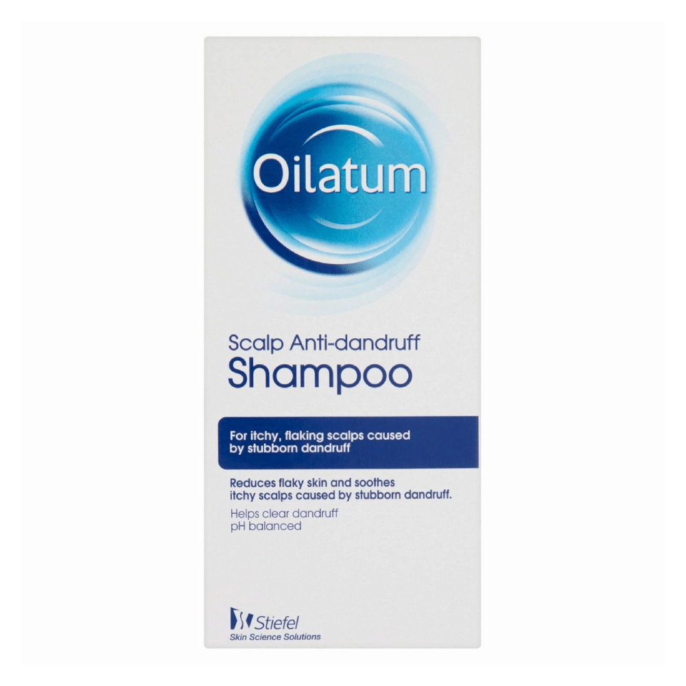 Oilatum Scalp Treatment Shampoo