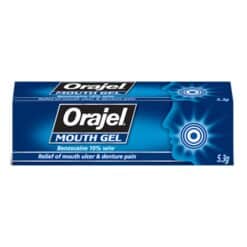 Orajel Mouth Gel