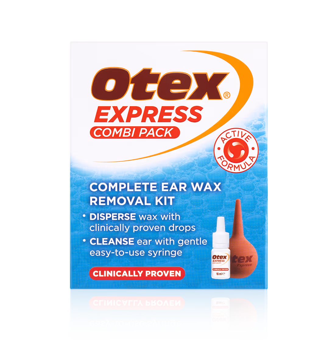 Otex Express Combi Pack