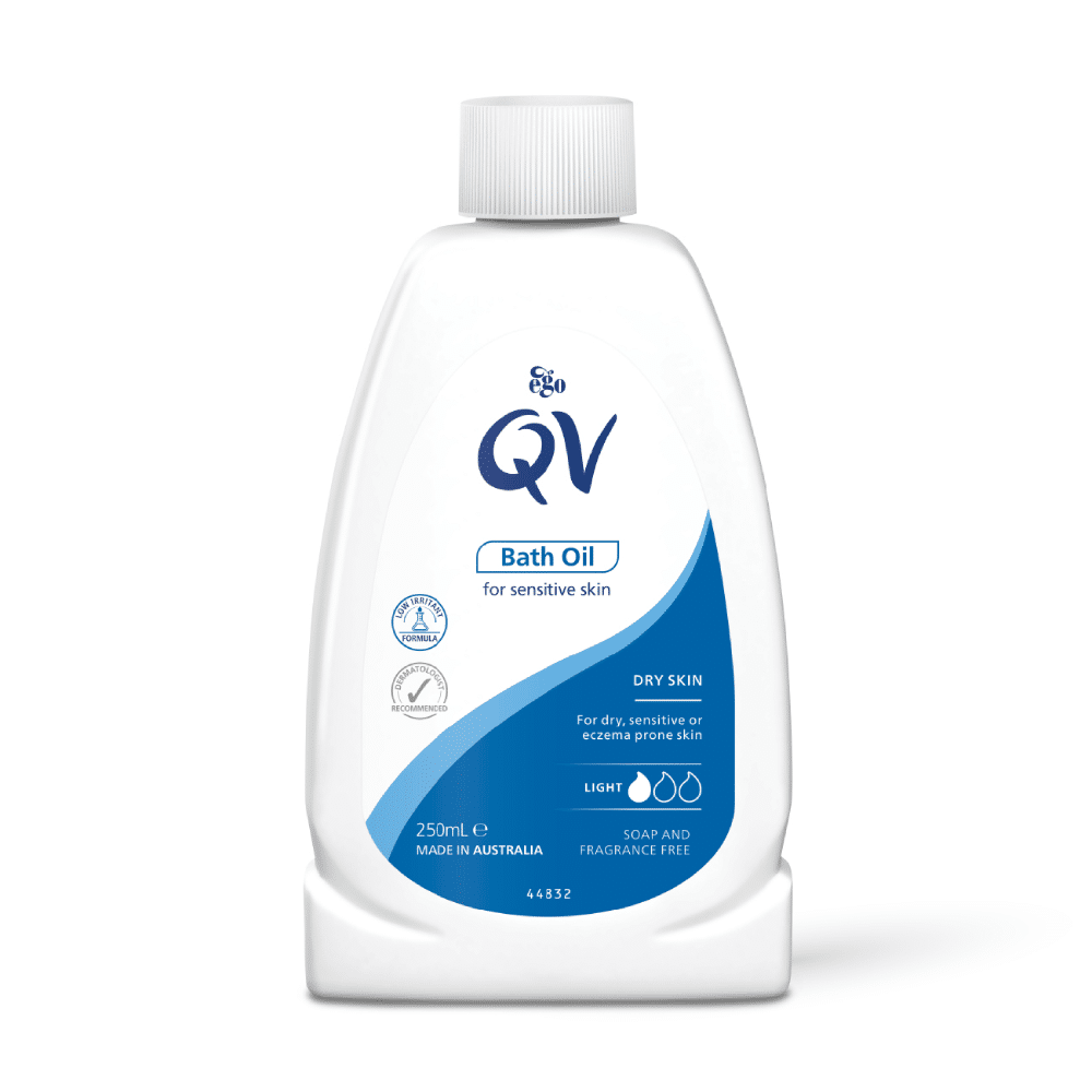 Qv Bath Oil
