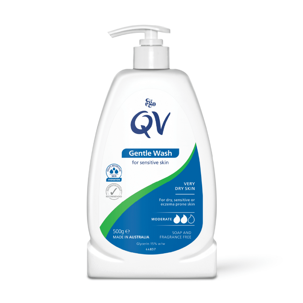 Qv Gentle Wash Qv Gentle Wash