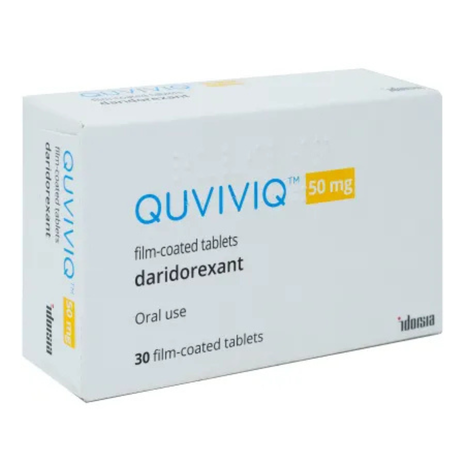 Quviviq Tablets