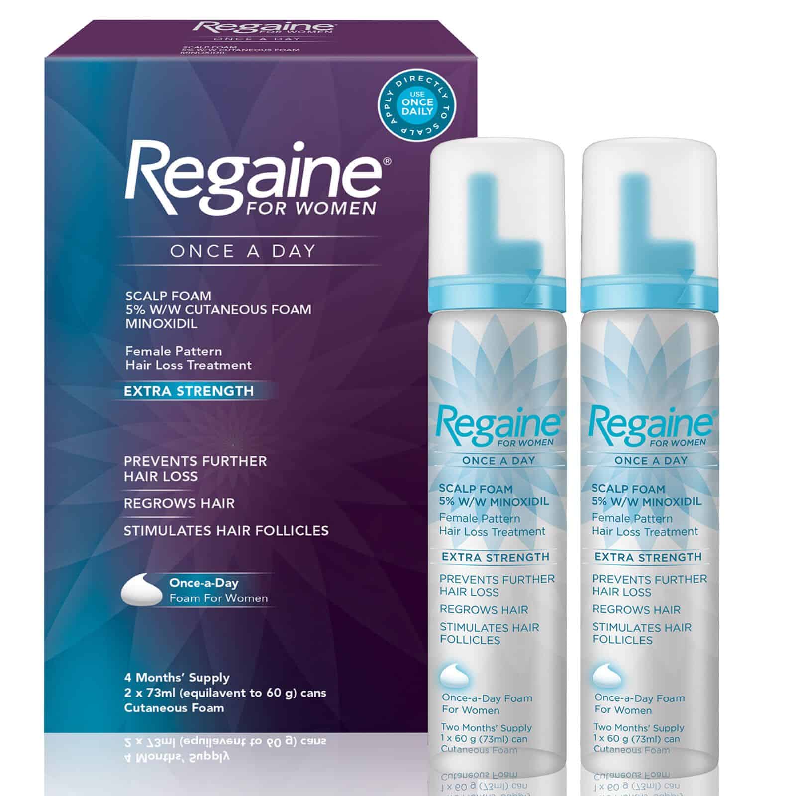 Regaine For Women (Extra Strength)