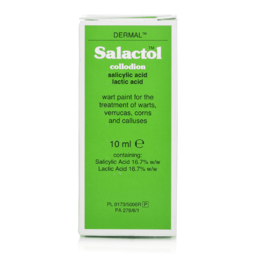 Salactol Wart Paint Salactol Wart Paint