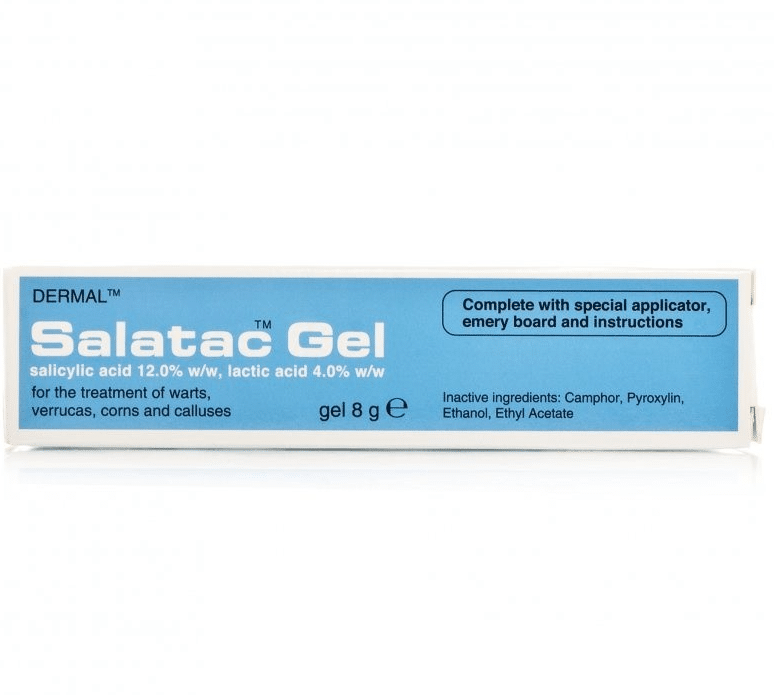 Salatac Gel