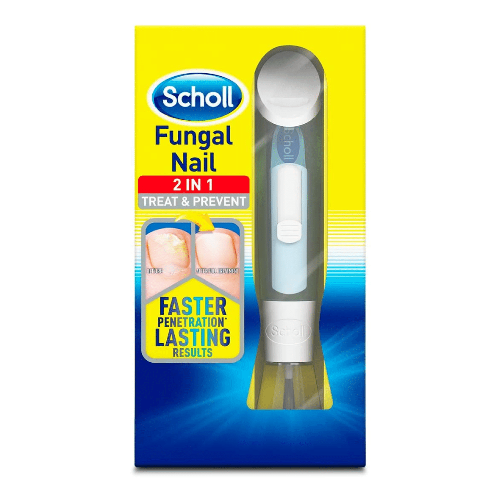 Scholl Fungal Nail Treatment