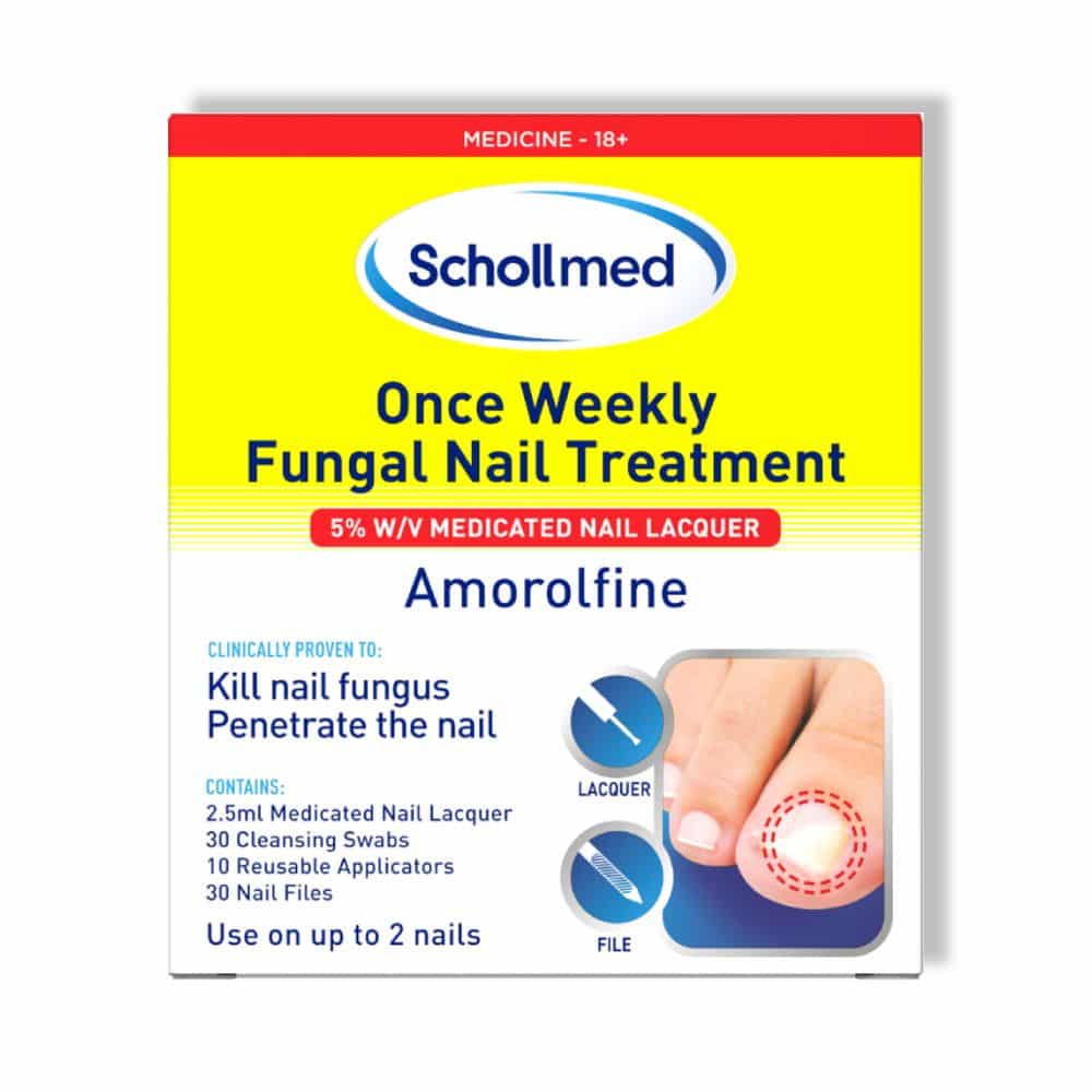 Schollmed Fungal Nail Treatment