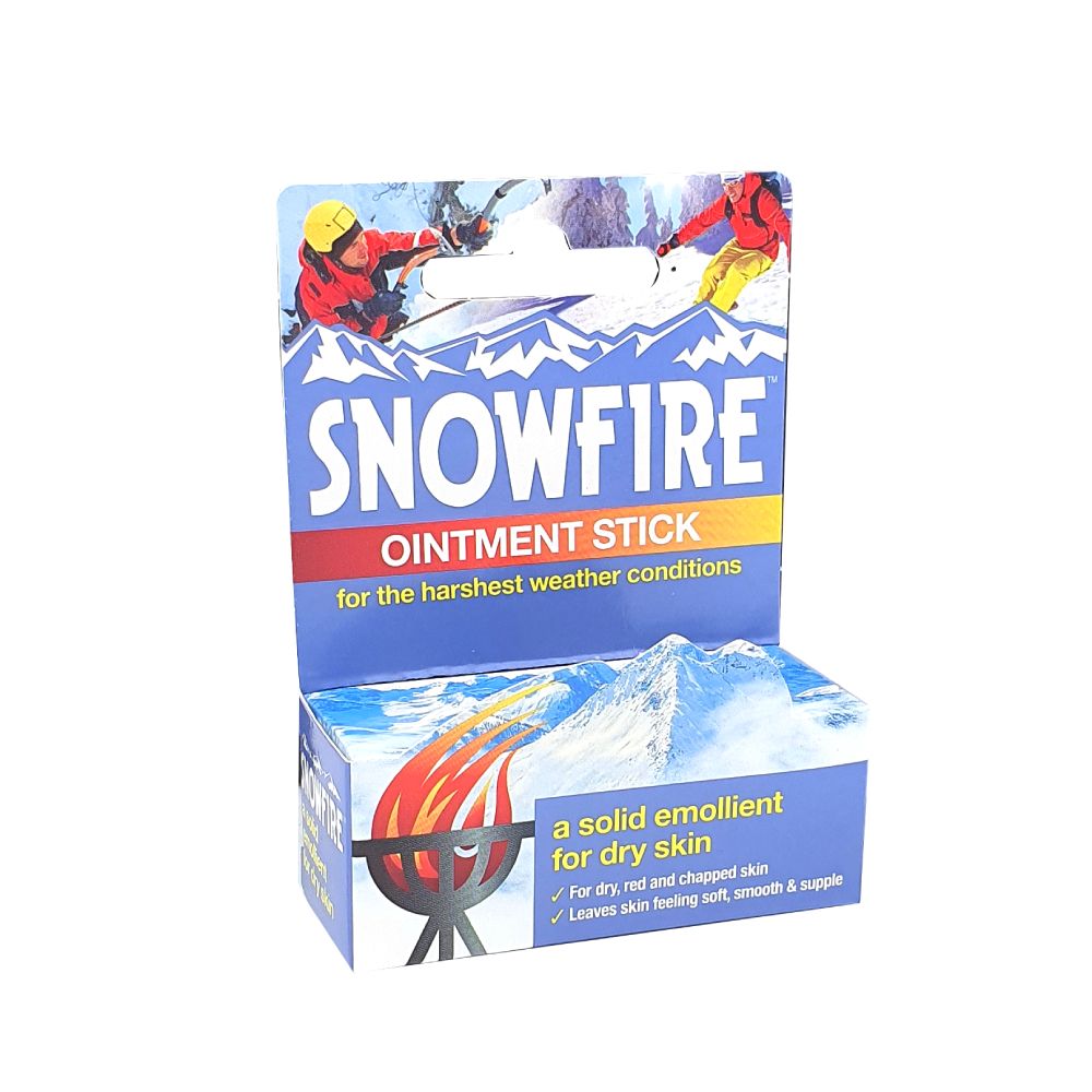 Snowfire Ointment Stick