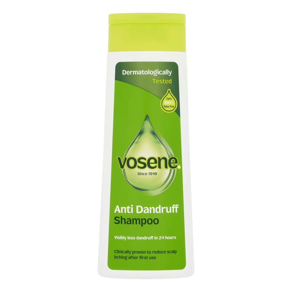 Vosene Anti-Dandruff Shampoo