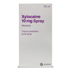 Xylocaine Anaesthetic Spray