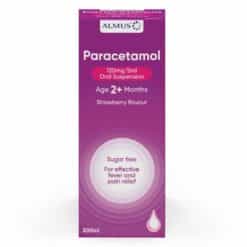 Almus Paracetamol Oral Suspension