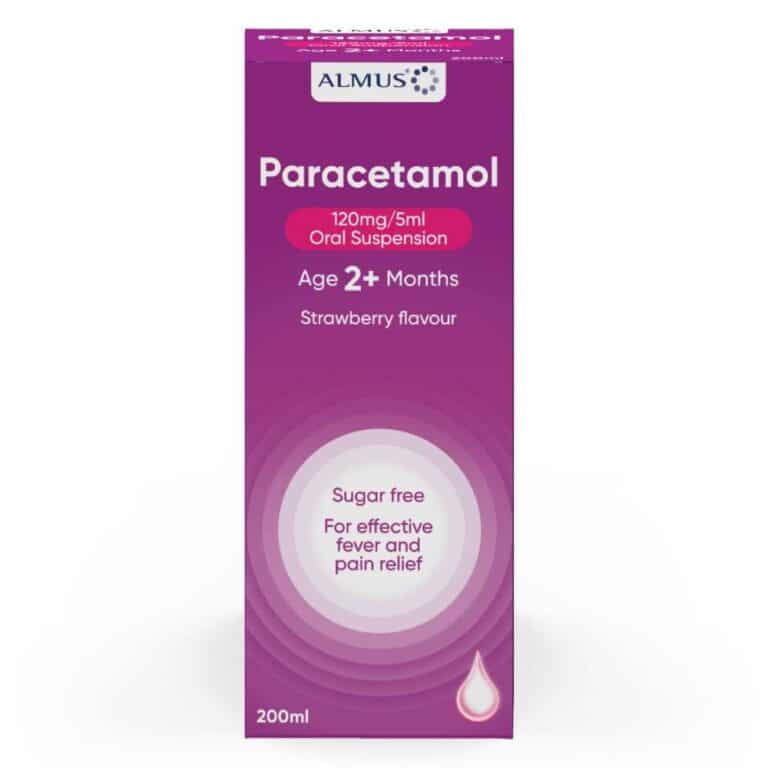 Almus Buy Almus Paracetamol Oral Suspension Online | Free Online ...