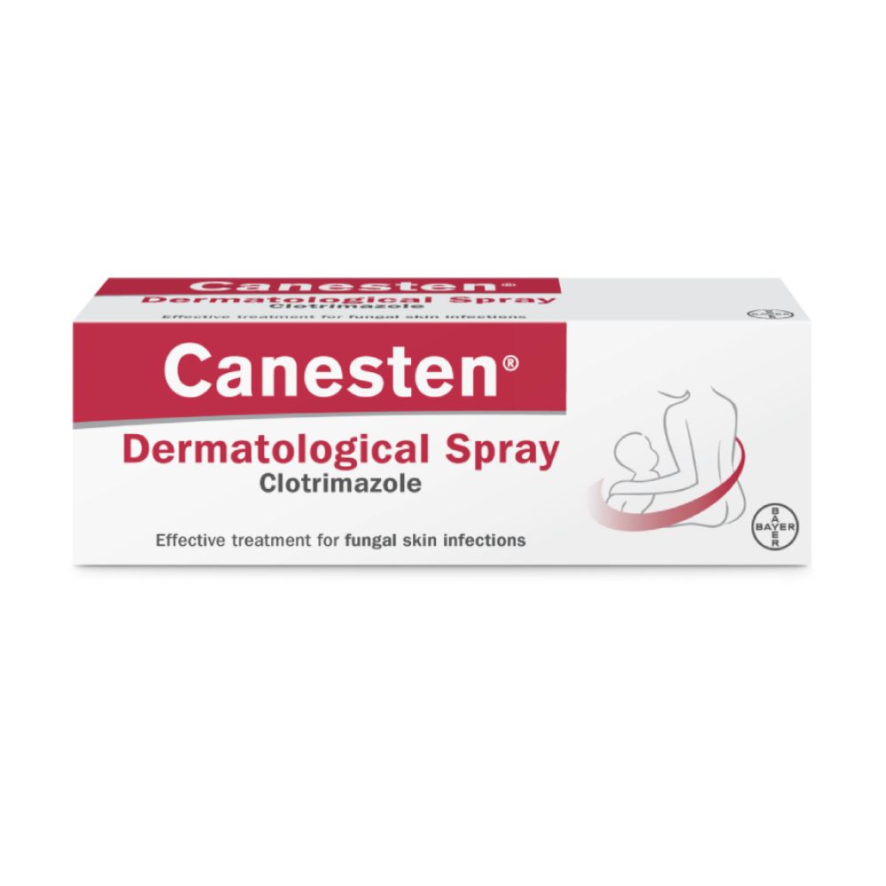 Canesten Dermatological Spray