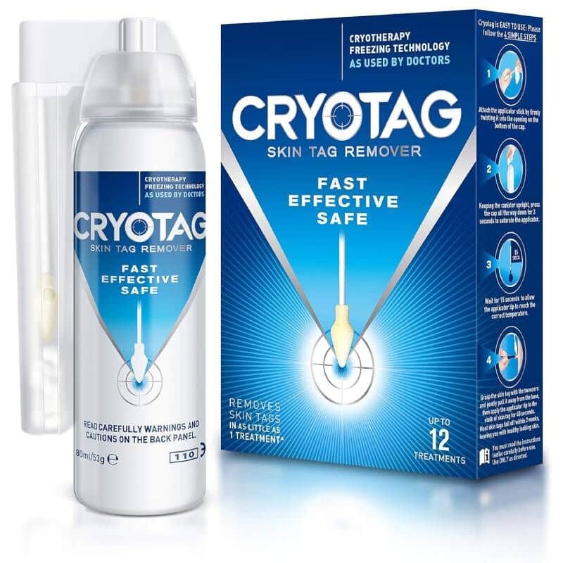 Cryotag Skin Tag Remover