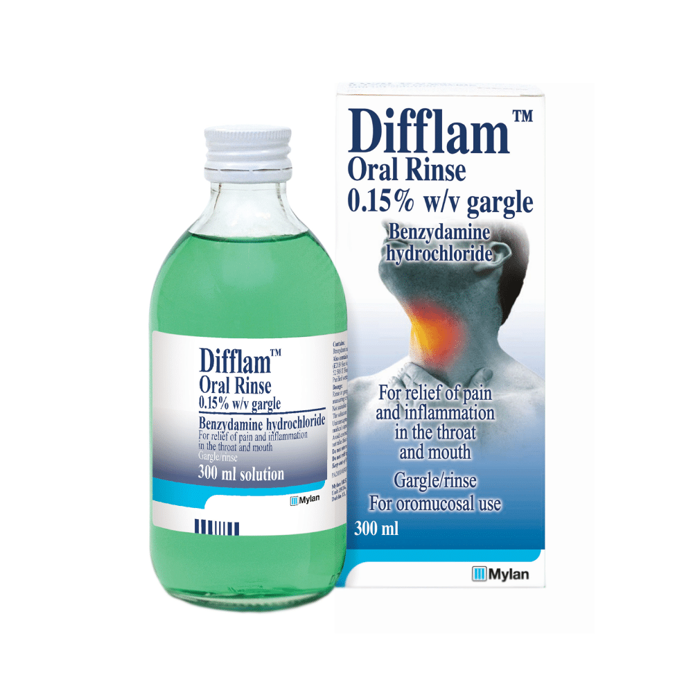 Difflam Oral Rinse Difflam Oral Rinse