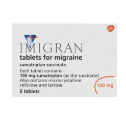 Imigran Tablets