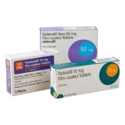 Impotence Trial Pack