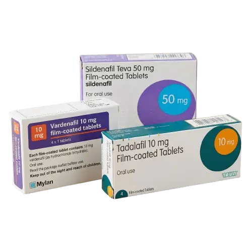 Impotence Trial Pack