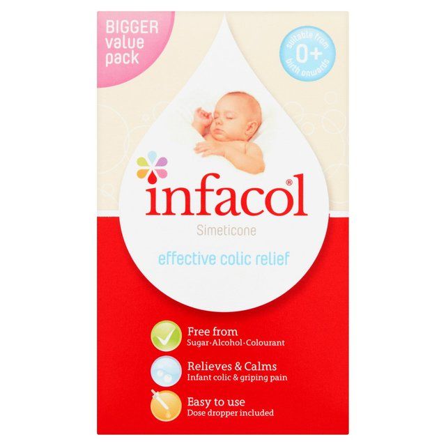 Infacol Colic Relief Simeticone