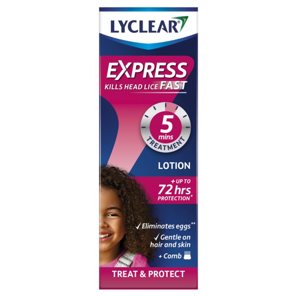 Lyclear Extra Strong Lotion