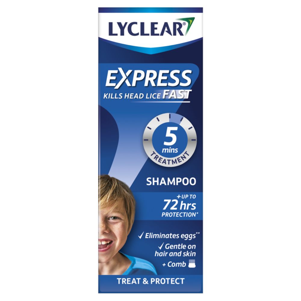Lyclear Extra Strong Shampoo