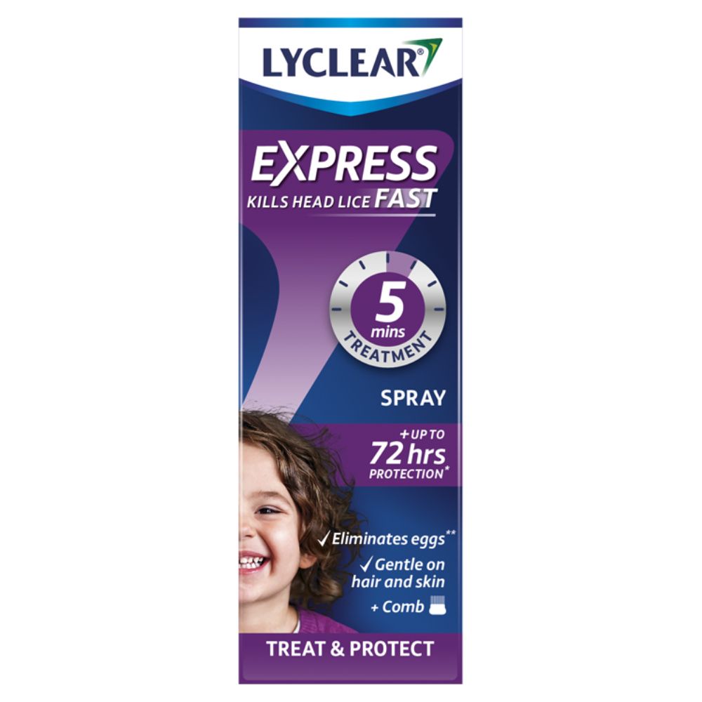 Lyclear Extra Strong Spray
