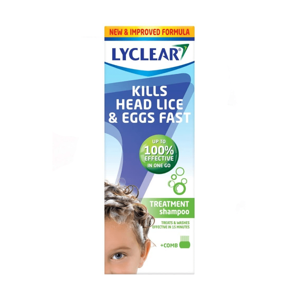 Lyclear Treatment Shampoo Lyclear Treatment Shampoo