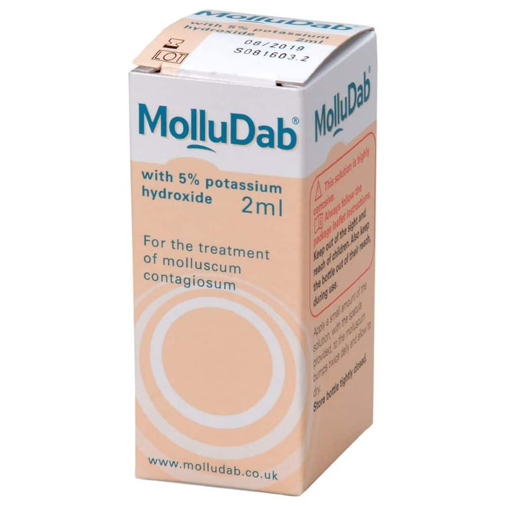 Molludab Solution