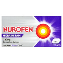 Nurofen Migraine Pain Caplets