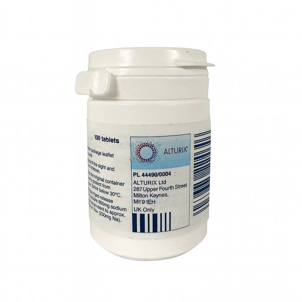 Slow Sodium Tablets - Image 2