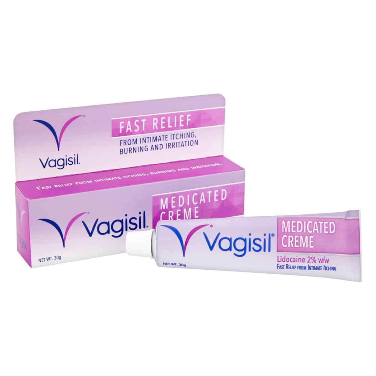 Vagisil Medicated Creme