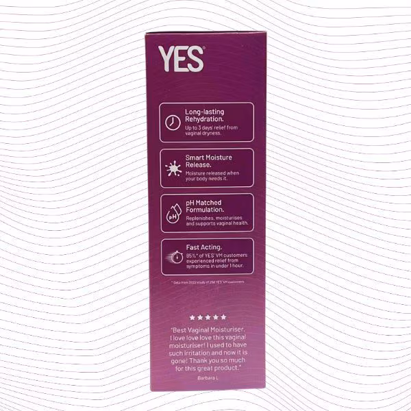 Yes Vm Vaginal Moisturising Gel - Image 2
