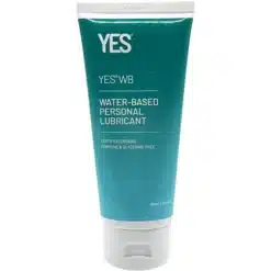 YES Water-Based Personal Lubricant
